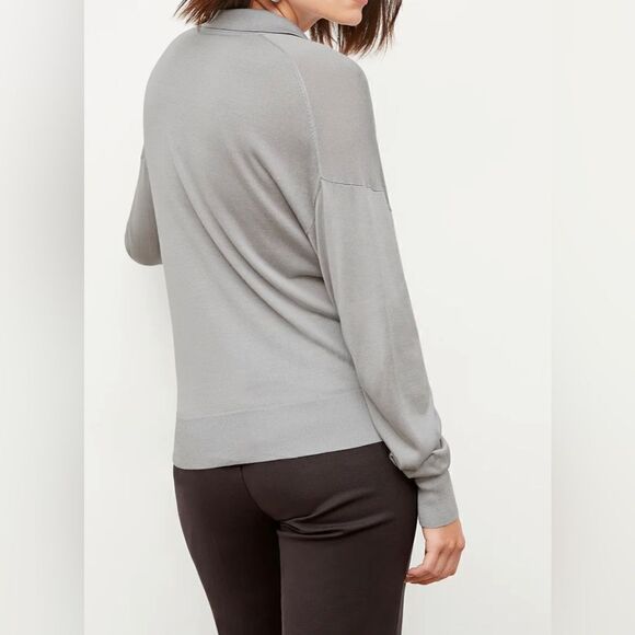 M.M.Lafleur The Leo Pullover - Silk Jersey NWT Size M - Picture 9 of 9